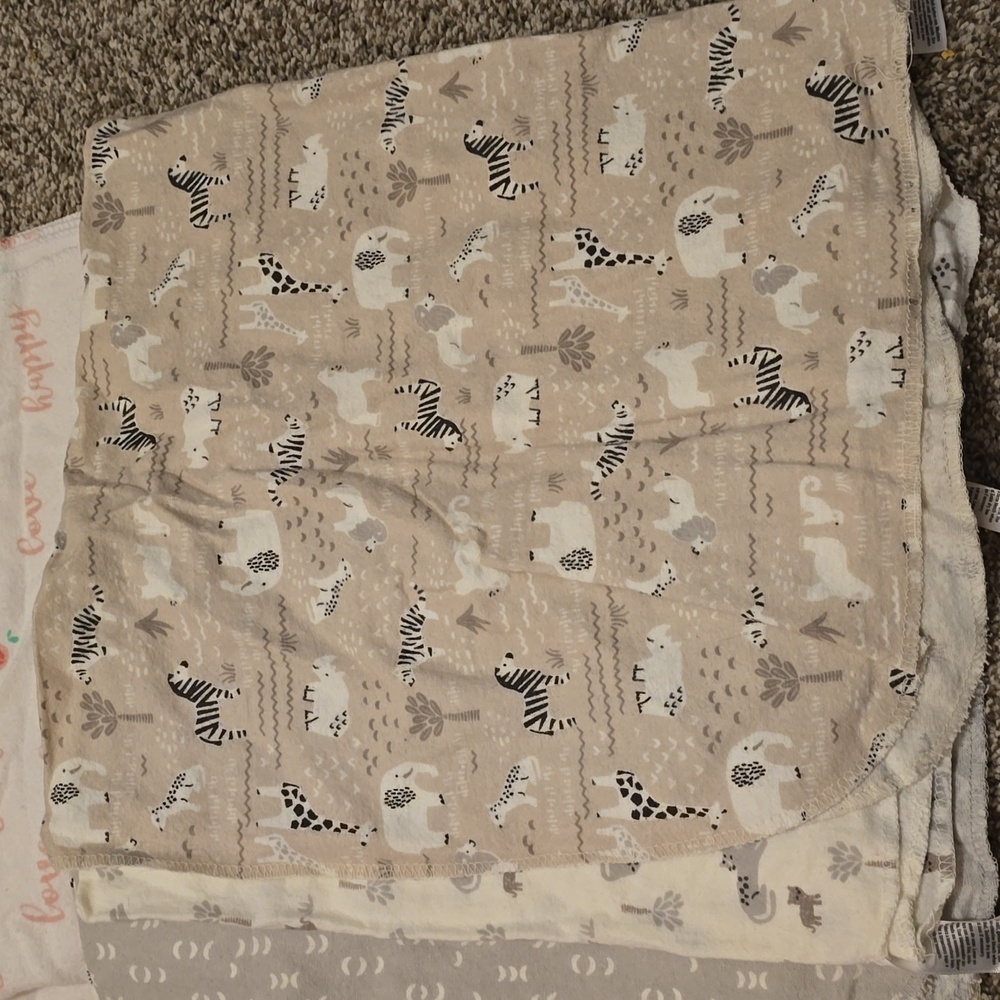 Receiving Blankets